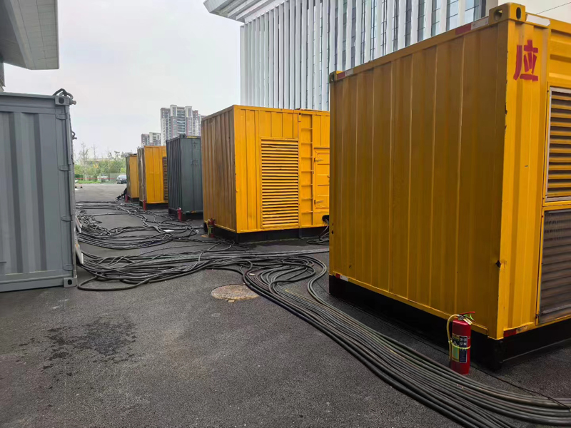 兰溪不同季节柴油发电机组保养有哪些注意事项?