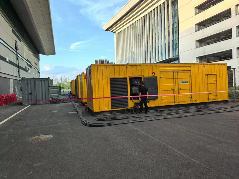 兰溪柴油发电机冬季保养注意事项?