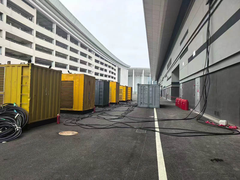 兰溪冬季柴油发电机启动前需要做哪些准备工作?