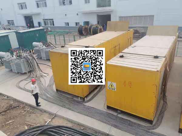 兰溪发电机租赁必备常识