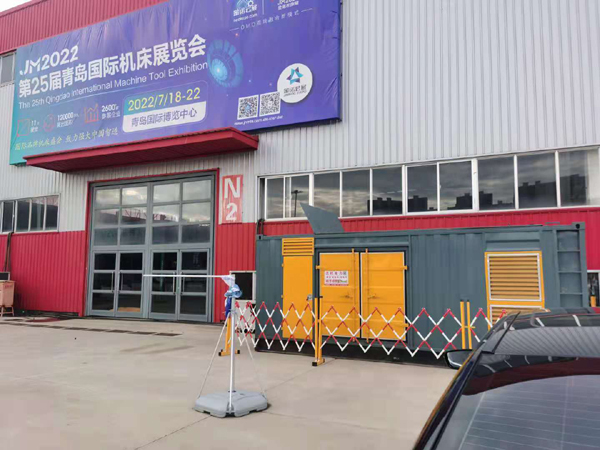 兰溪发电车出租-我国柴油机发电机组行业引领动力行业发展,前景广阔