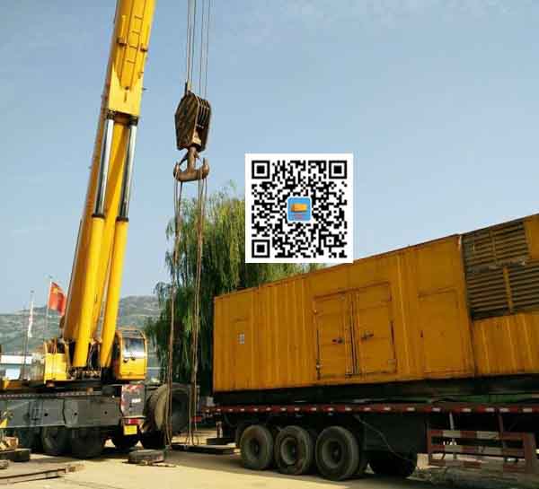 兰溪发电车出租-全自动发电机组长期不使用该如何保养？