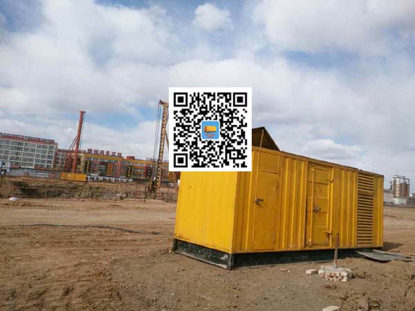 兰溪发电机出租-柴油发电机组安全操作规程有哪些？
