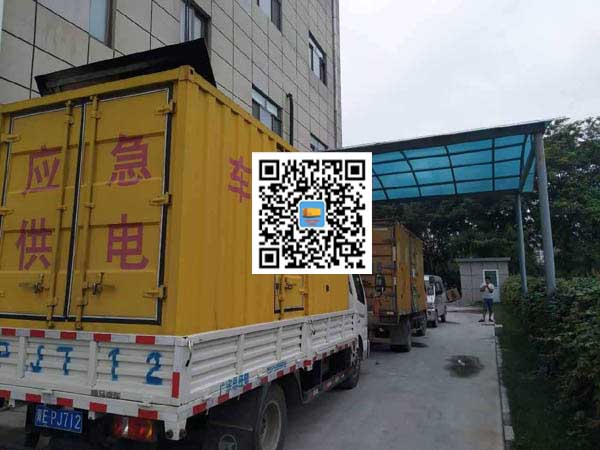 兰溪发电机组如何安装管道?