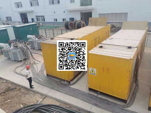 兰溪发电机出租-柴油发电机组应用在哪些方面