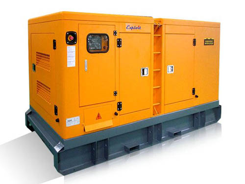 兰溪影响 200kw 柴油发电机油耗的因素有哪些？