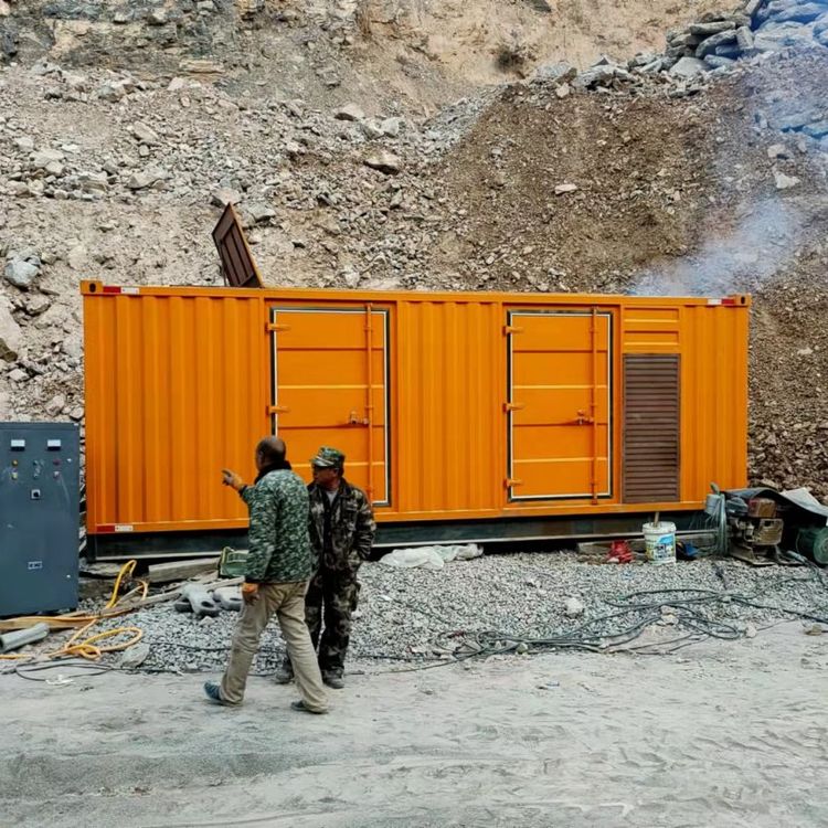兰溪如何选择适合自己的 800KW 柴油发电机组？