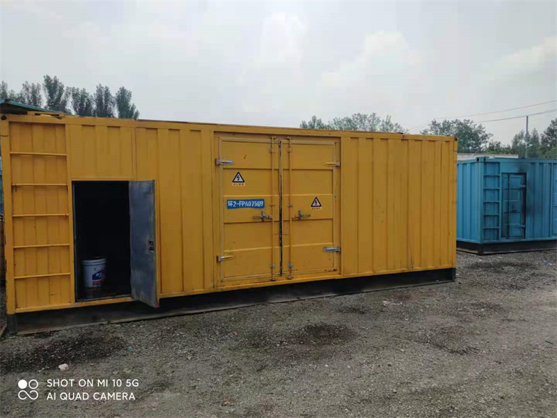 兰溪200KW柴油发电机组需要配备什么型号的电缆线？