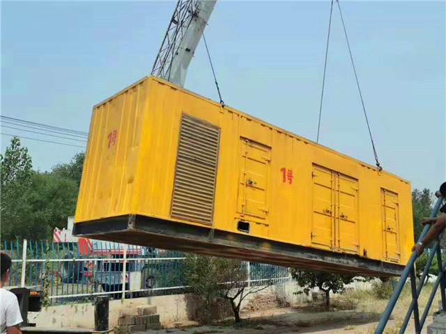 兰溪300KW柴油发电机组油耗是多少？