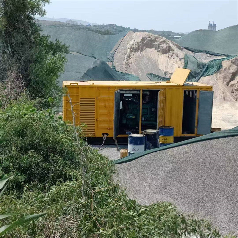 兰溪影响 400KW 柴油发电机组油耗的因素有哪些？