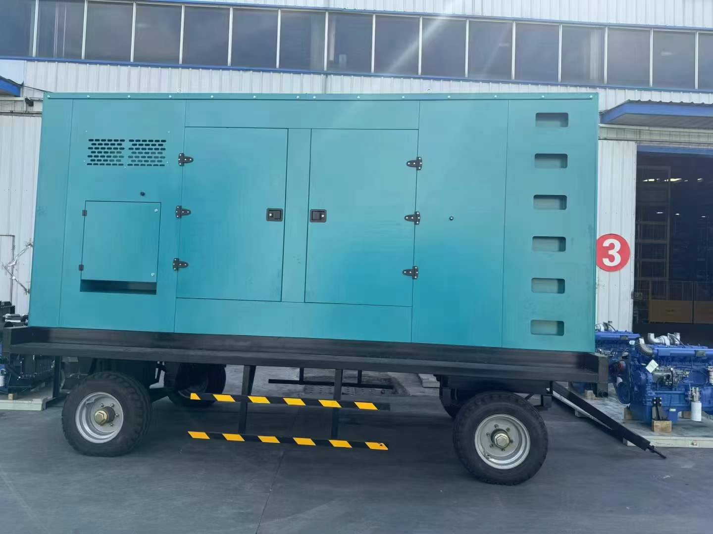 兰溪哪些因素会影响柴油发电机组的应用场景？