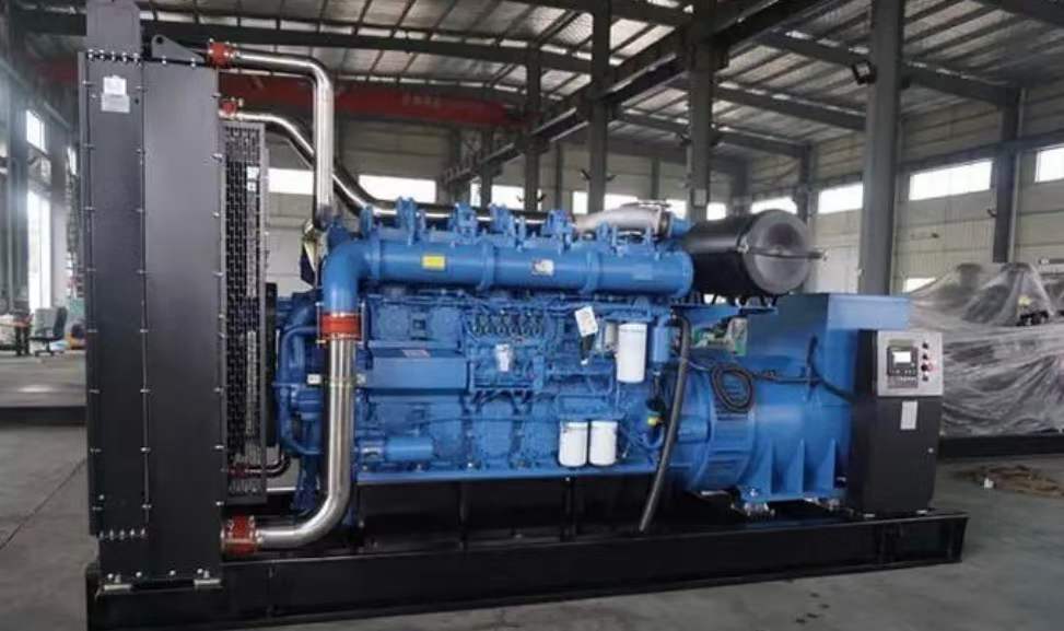 兰溪如何选择适合的 500kW 柴油发电机组？