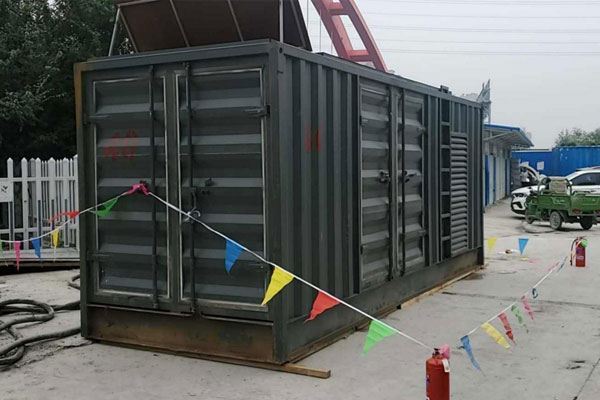 兰溪发电机租赁空气滤清器多久更换一次?