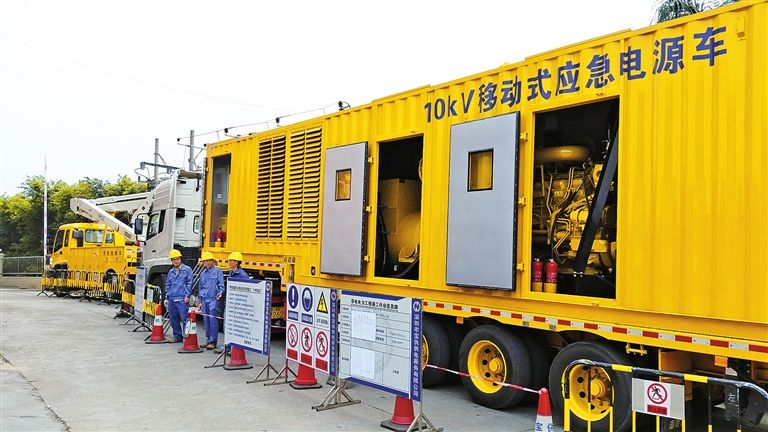 兰溪发电机组租赁在不同工业领域的具体应用场景有哪些？