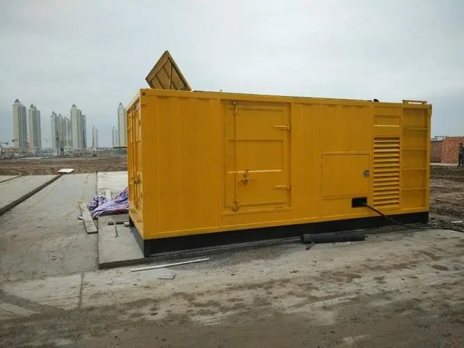 兰溪如何降低200KW柴油发电机机组的油耗？