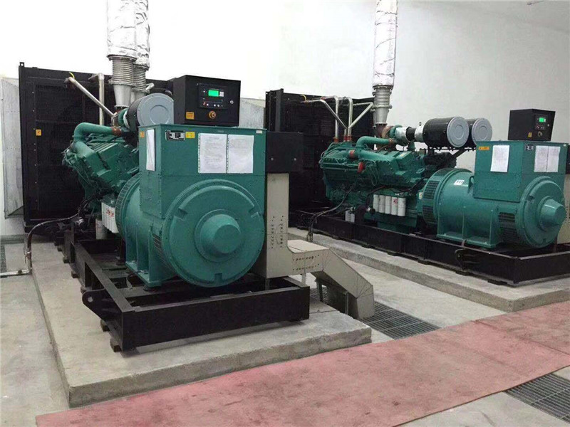 兰溪柴油发电机组冬季寒冷地区使用需注意哪些事项？